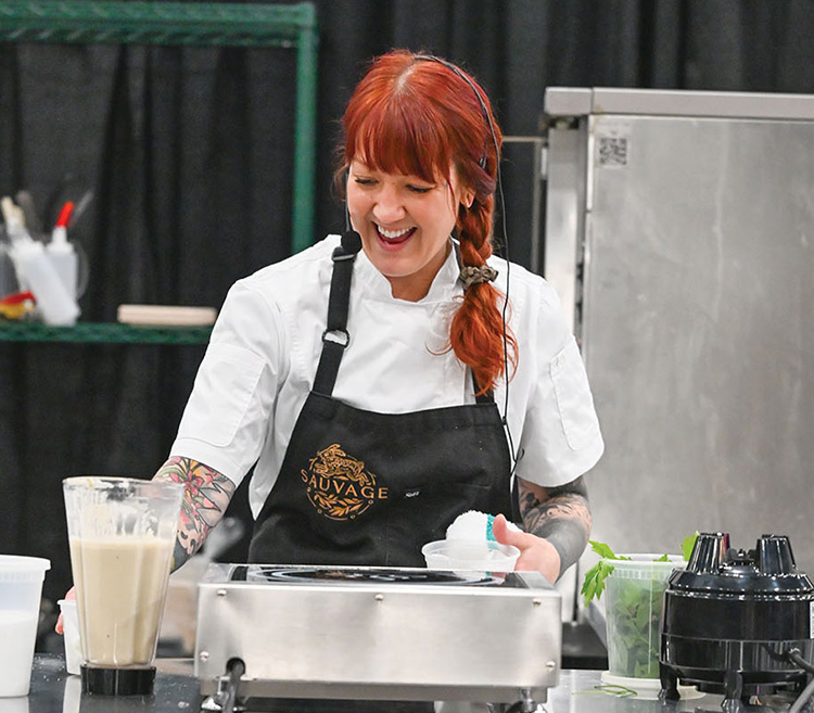 Tracy Little (Sauvage, Canmore) at Next 2025