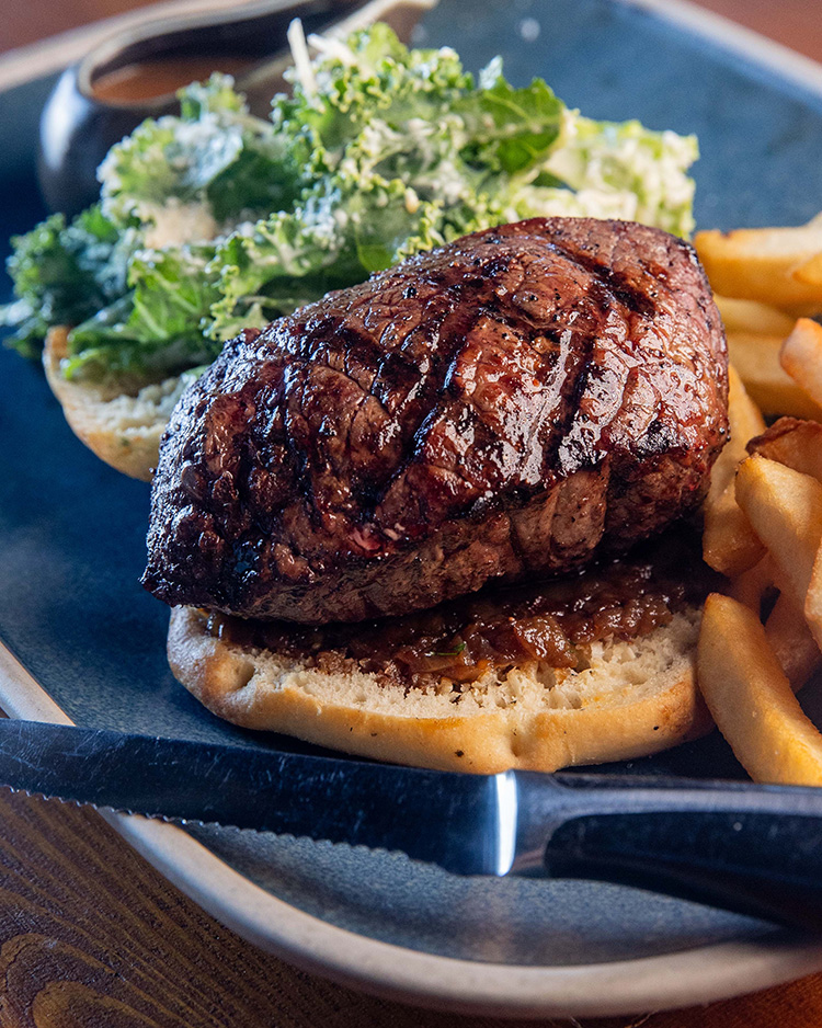 A Week of Features at Out of Bounds Restaurant