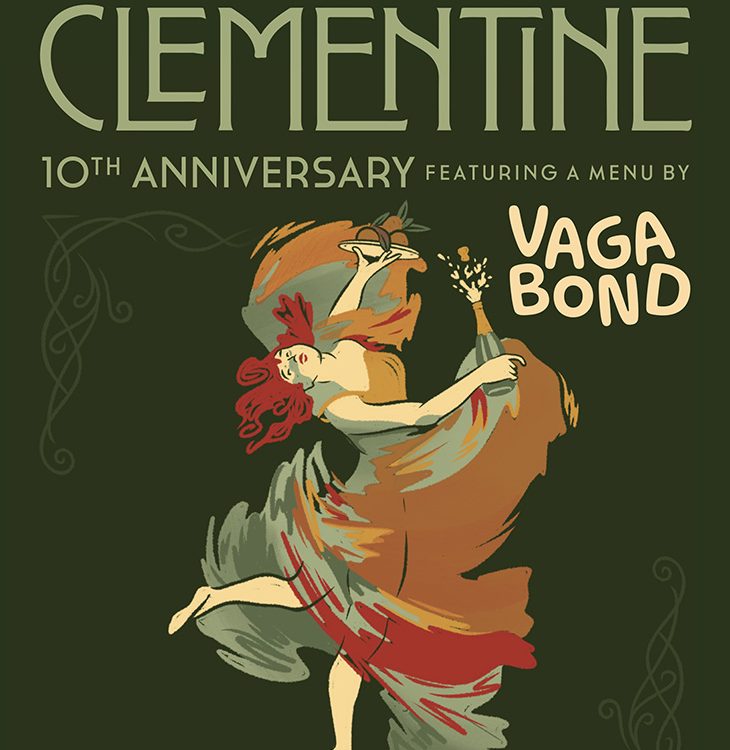 Clementine’s Vagabond Weekend