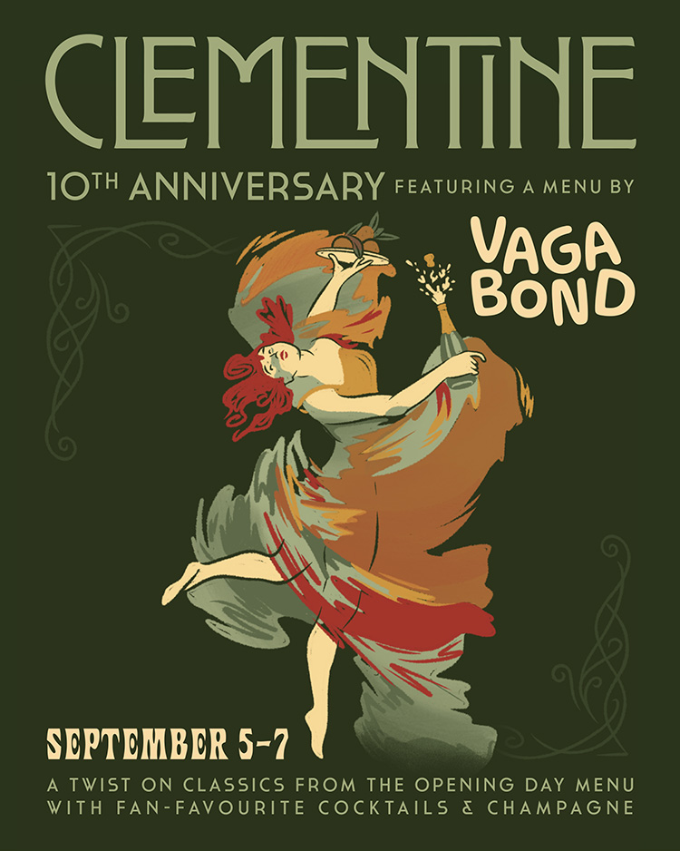 Clementine’s Vagabond Weekend 