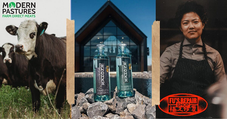 Open Farm Days with Anohka Distillery, Fu’s Repair Shop & Modern Pastures