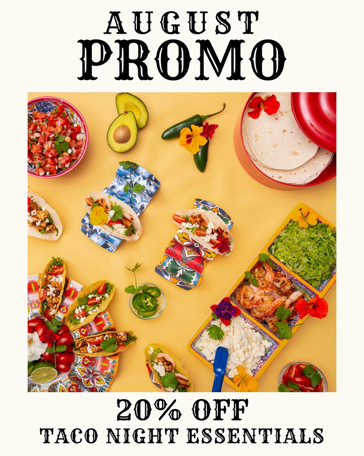 Taco Nights & Summer Bites at Heart of the Home